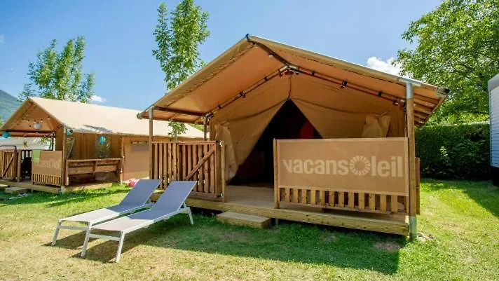 Camping Maeva Escapades Le Couriou Recoubeau-Jansac