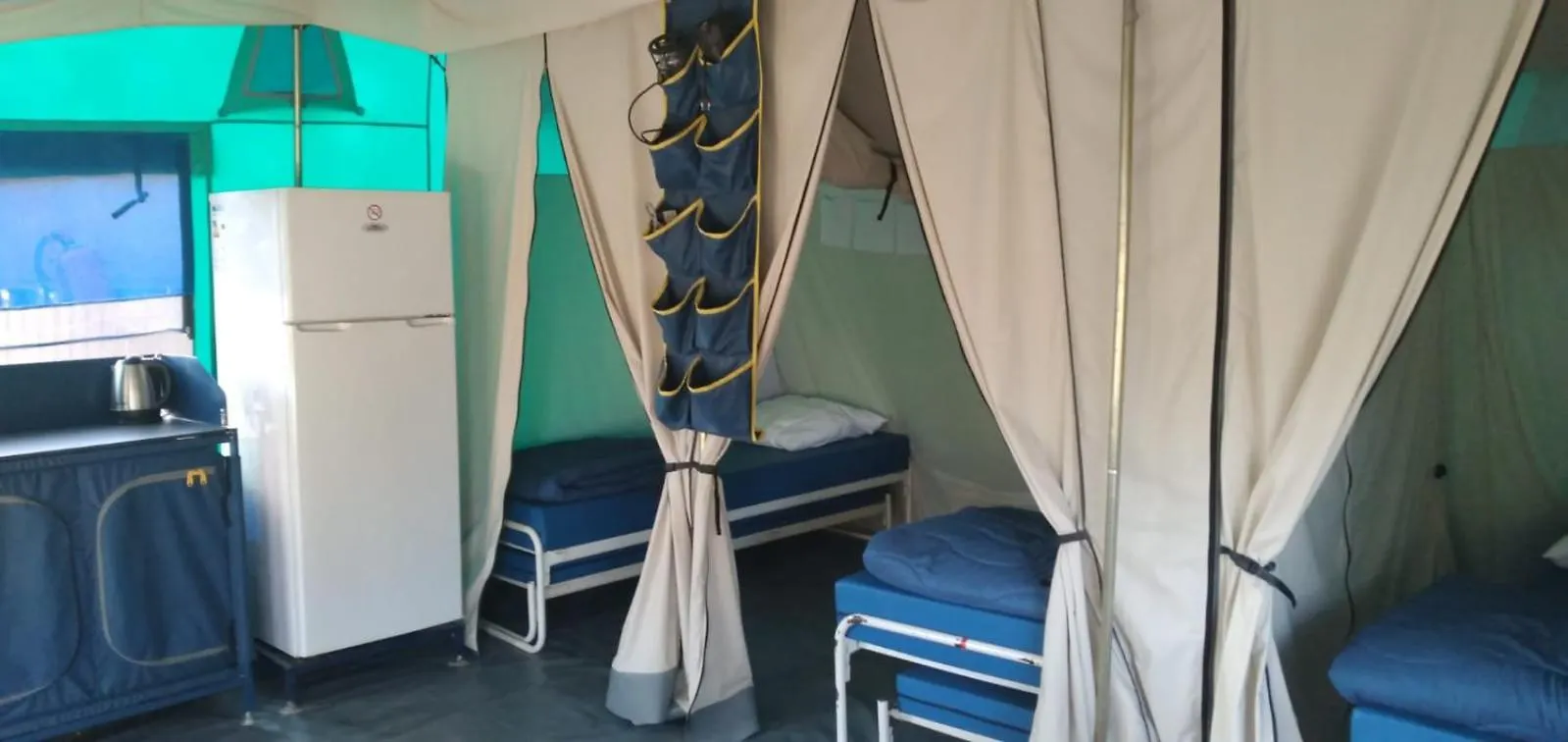 Campsite Camping Maeva Escapades Le Couriou Recoubeau-Jansac