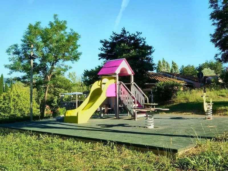 Camping Maeva Escapades Le Couriou Recoubeau-Jansac Campsite