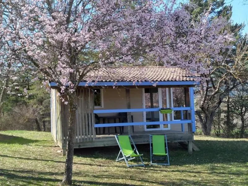 Camping Maeva Escapades Le Couriou Recoubeau-Jansac 4*,  France