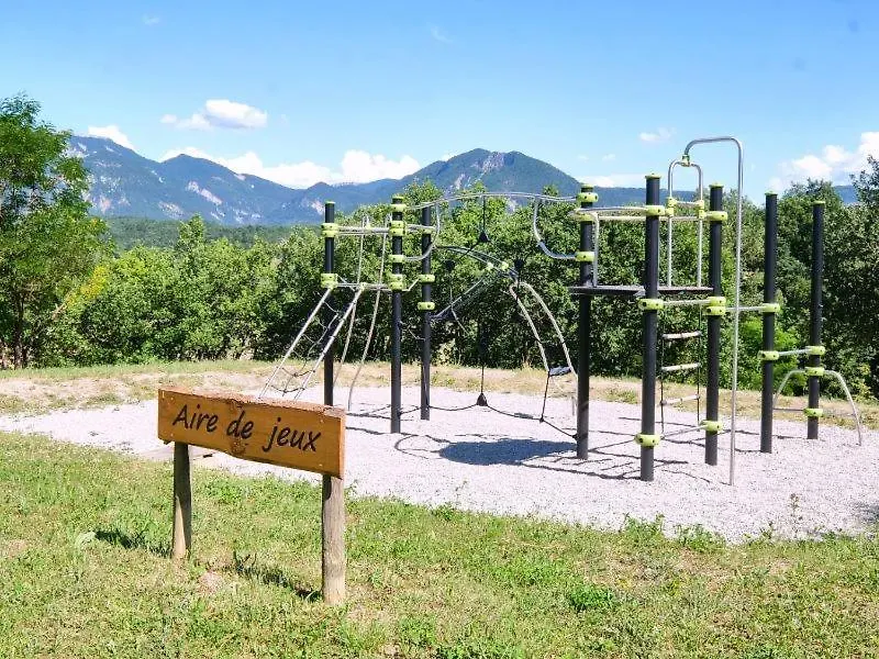 Camping Maeva Escapades Le Couriou Recoubeau-Jansac